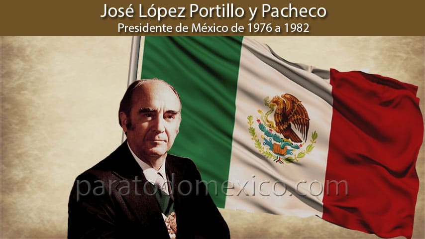 José López Portillo y Pacheco