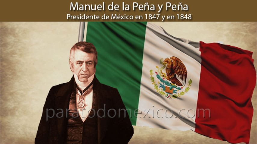 Manuel de la Peña y Peña