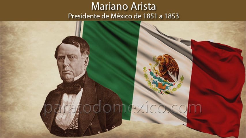 Mariano Arista