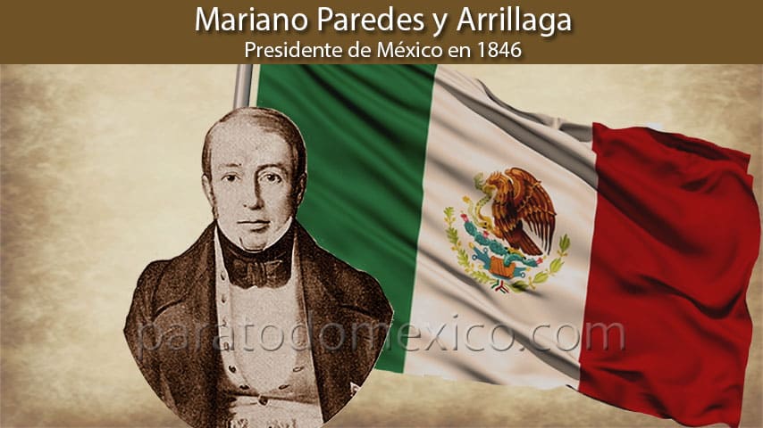 Mariano Paredes y Arrillaga