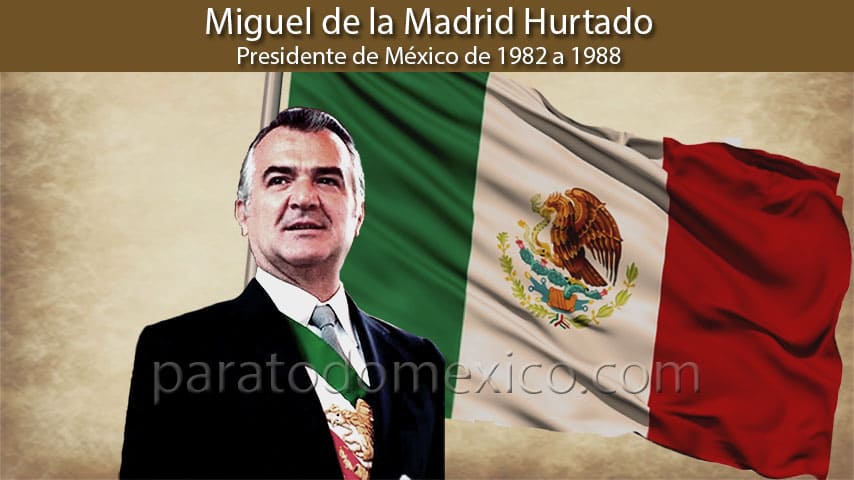 Miguel de la Madrid Hurtado