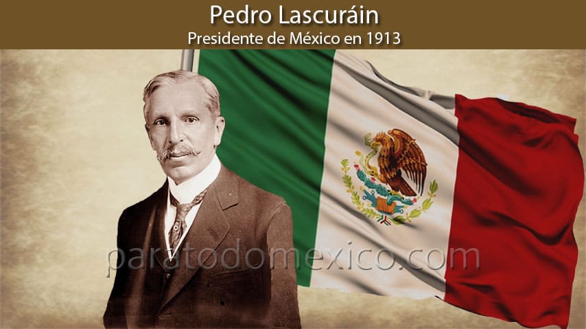 Pedro Lascuráin Paredes