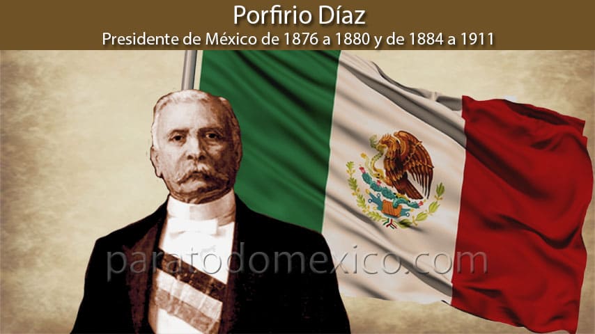 Porfirio Díaz