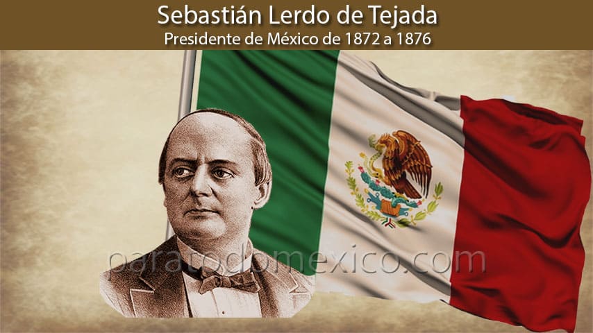 Sebastián Lerdo de Tejada