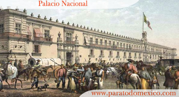 Palacio Nacional Palacio Nacional