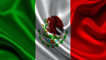 Bandera de México Información de México