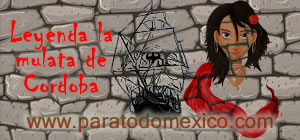 Leyenda la Mulata de Cordoba