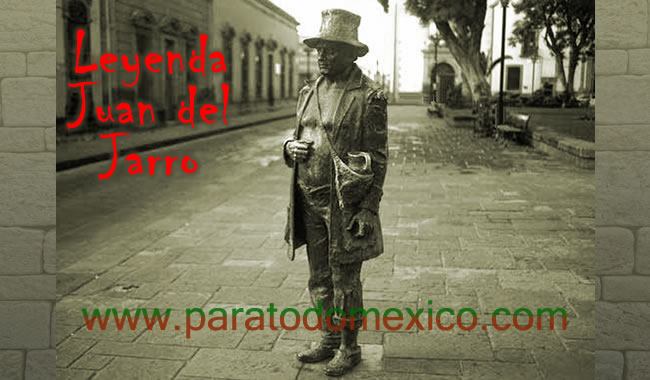 Leyenda Juan del Jarro