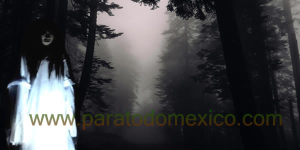 Leyenda la Llorona