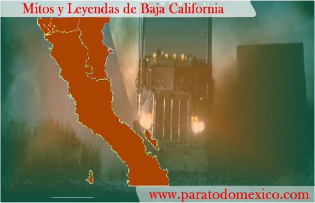 Leyendas de Baja California Leyendas de Baja California