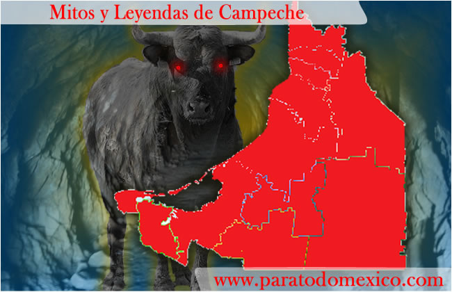 Leyendas de Campeche Leyendas de Campeche