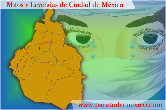 Leyendas de Ciudad de México Leyendas de Ciudad de México