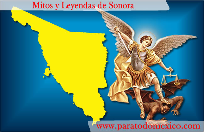 Leyendas de Sonora Leyendas de Sonora