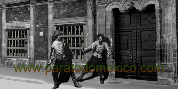 Leyenda la calle de Don Juan Manuel