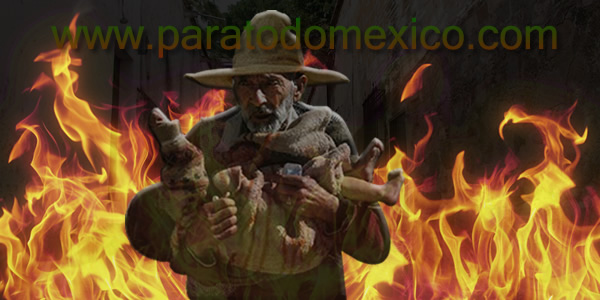 Leyenda la calle del niño perdido