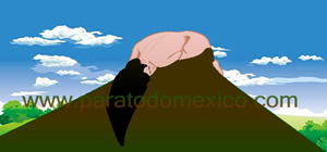 Leyenda del Cerro de Mariana