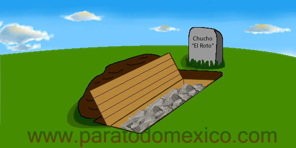 Leyenda Chucho el Roto