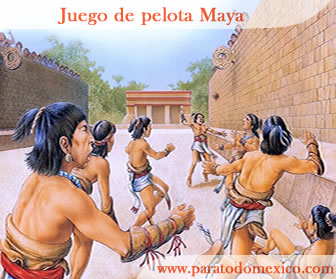 Juego de Pelota Maya