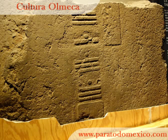 Estela Olmeca