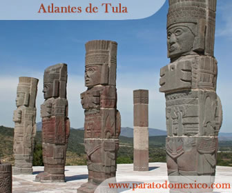 Atlantes de Tula