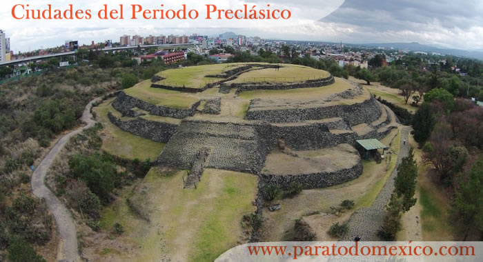 Ciudades del Periodo Preclásico en Mesoamerica Ciudades del Periodo Preclásico en Mesoamerica